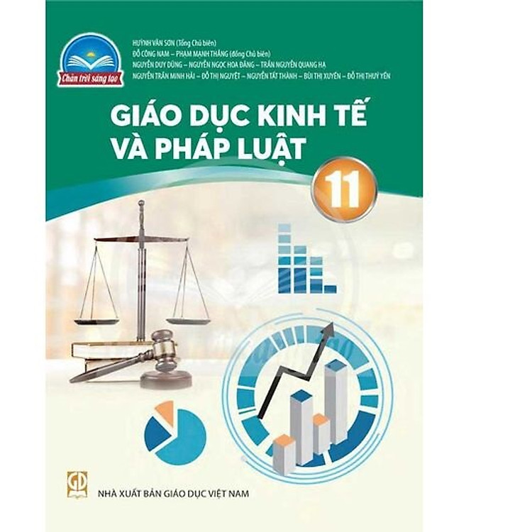 Giáo Dục Kinh Tế Và Pháp Luật 11 – Chân Trời Sáng Tạo