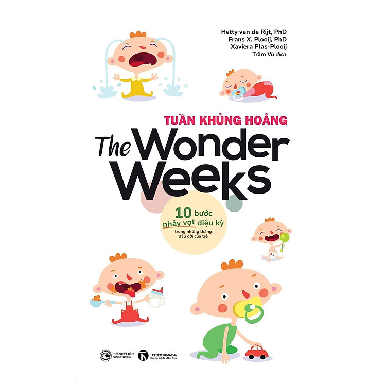 The Wonder Weeks - Tuần Khủng Hoảng (Tái Bản 2024) - Ảnh 4