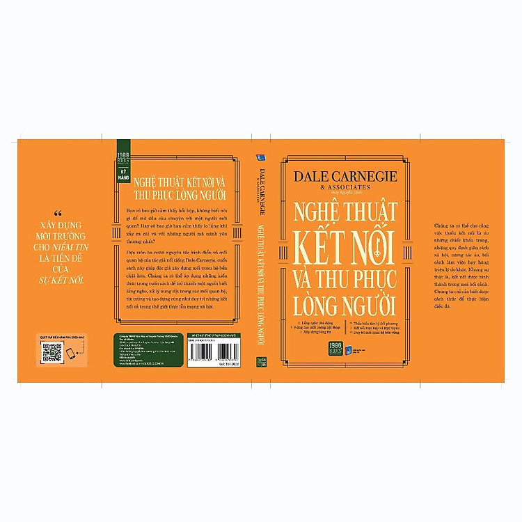 Nghệ Thuật Kết Nối Và Thu Phục Lòng Người - Ảnh 2