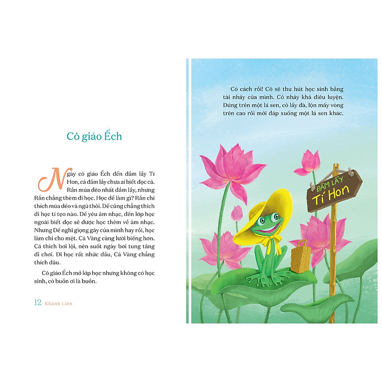 Công Chúa Cú Mèo (Tủ Sách Tuổi Thần Tiên) - Ảnh 6