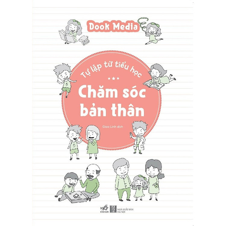 TỰ LẬP TỪ TIỂU HỌC - CHĂM SÓC BẢN THÂN - Ảnh 2