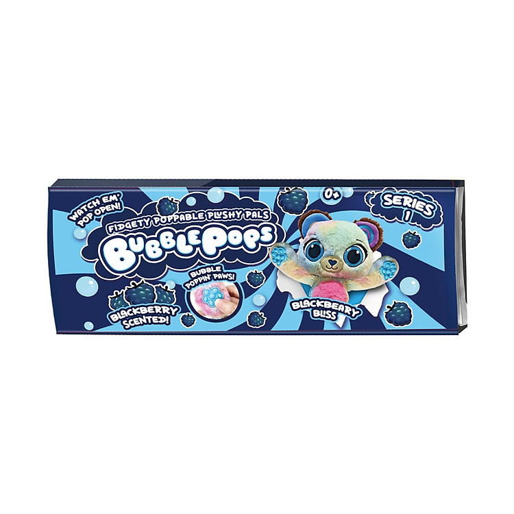 Đồ Chơi Thú Bông BUBBLE POPS 34cm Chính hãng Giá tốt - Hình ảnh 2