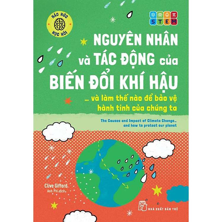 Háo Hức Học Hỏi – Nguyên Nhân Và Tác Động Của Biến Đổi Khí Hậu… Và Làm Thế Nào Để Bảo Vệ Hành Tinh Của Chúng