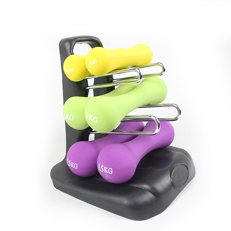 Bộ tạ tay mini 6 tạ MDBuddy MD2601