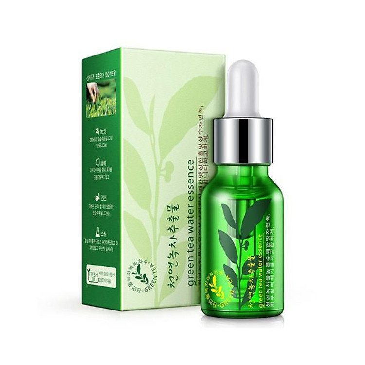 SERUM DƯỠNG DA GREEN TEA WATER ESSENCE