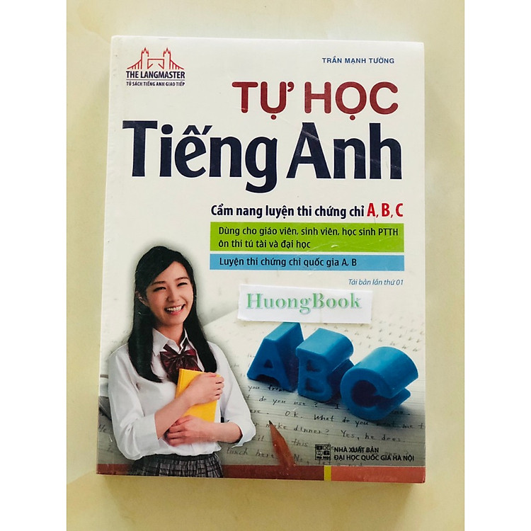 Tự học tiếng Anh Cẩm nang luyện thi chứng chỉ A,B,C - Ảnh 4
