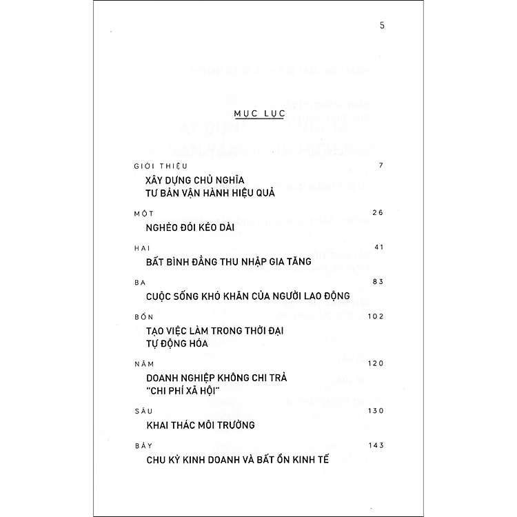 Đối Mặt Tư Bản - Ảnh 3