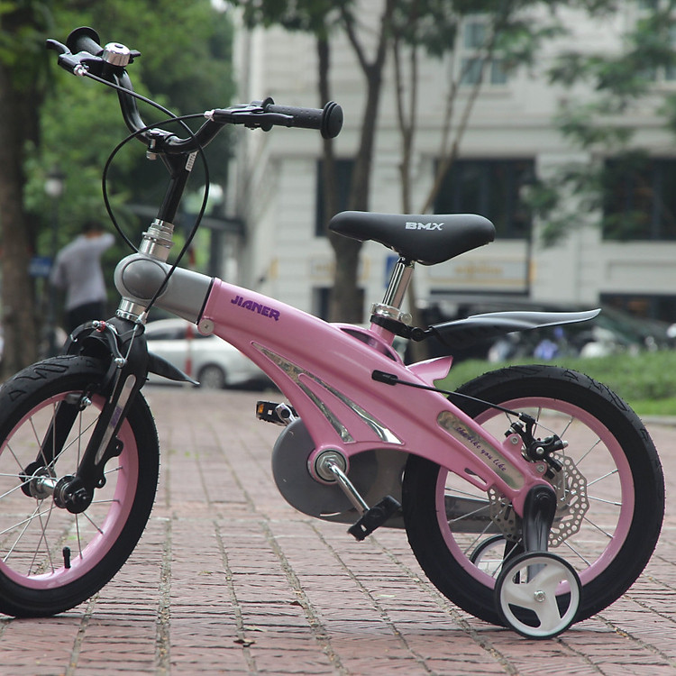 Xe đạp thể thao trẻ em từ 2 - 9 tuổi đủ màu sắc