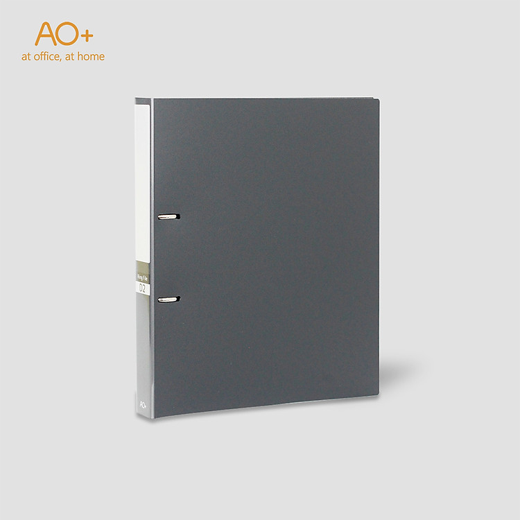 Bìa Còng Switch D2 – 35mm (Đen)