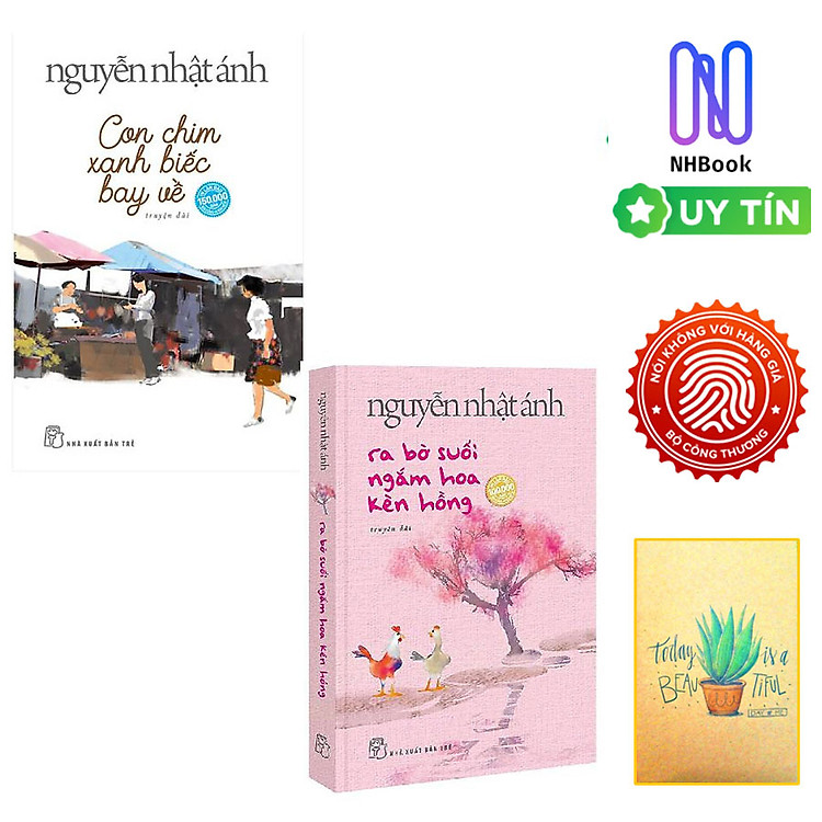 Ra Bờ Suối Ngắm Hoa Kèn Hồng và Con Chim Xanh Biếc Bay Về