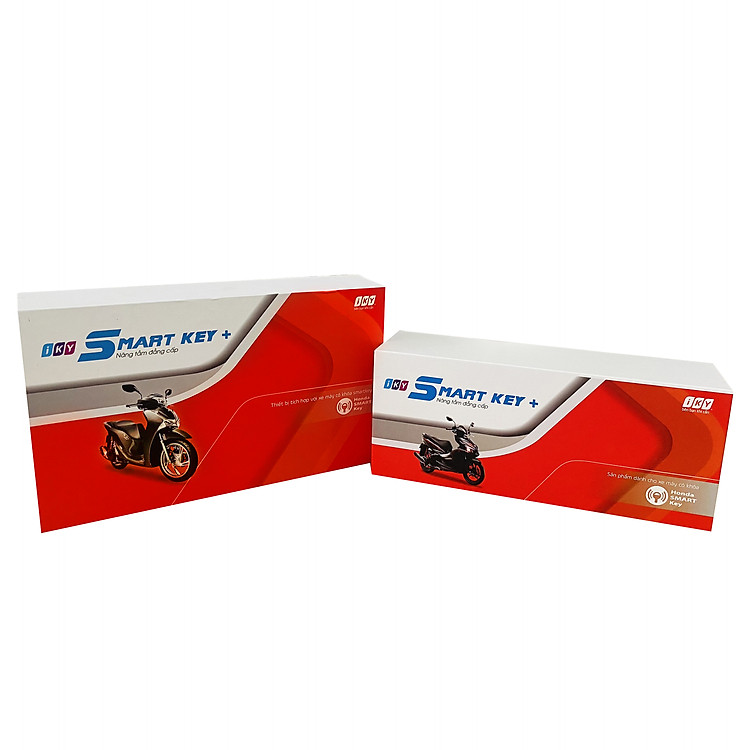 SMARTKEY V4 - THIẾT BỊ TÍCH HỢP CHỐNG CƯỚP