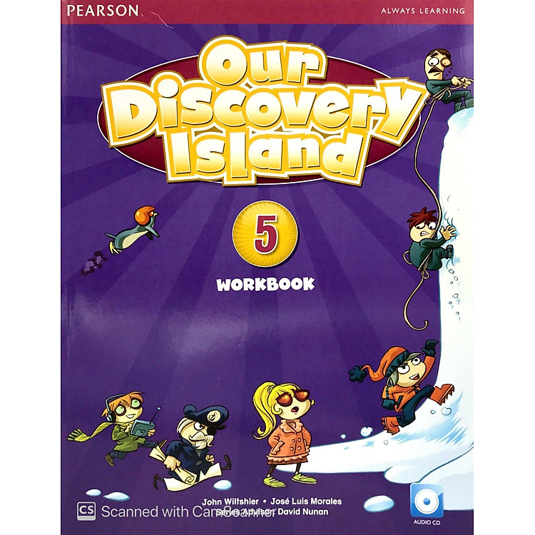 Our Discovery Island (Ame Ed.) 5: Value Pack - Ảnh 7