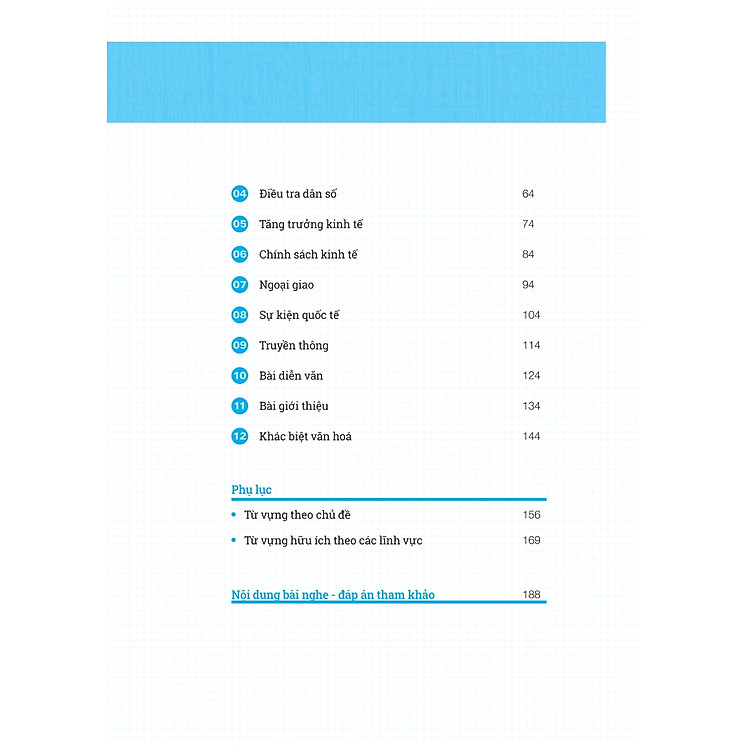 Kỹ Năng - Thực Hành Biên Dịch - Phiên Dịch Tiếng Trung Ứng Dụng (Kèm Từ Vựng Theo Chủ Đề) - Ảnh 4
