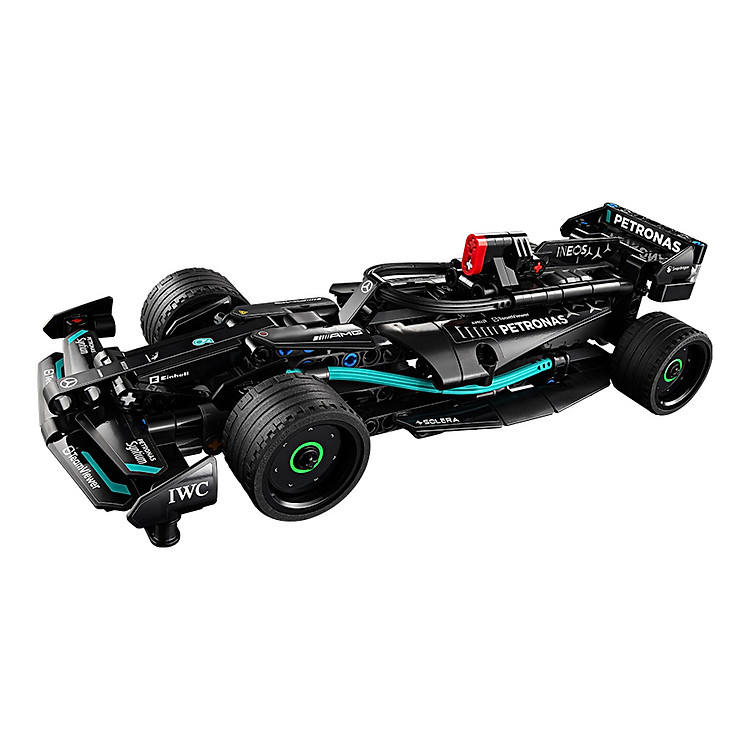 Đồ Chơi Lắp Ráp Xe Đua Mercedes F1 LEGO Chính hãng Giá tốt - Hình ảnh 2