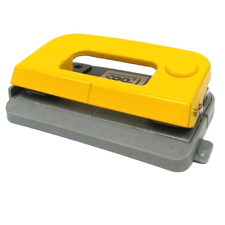 Bấm Lỗ 60008 - Màu Vàng