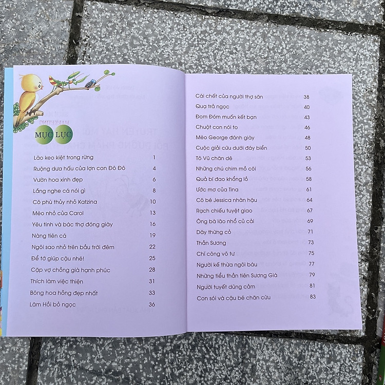 Truyện Hay Mỗi Ngày - Chủ đề Bồi Dưỡng Phẩm Chất Tốt (ML) - Ảnh 4