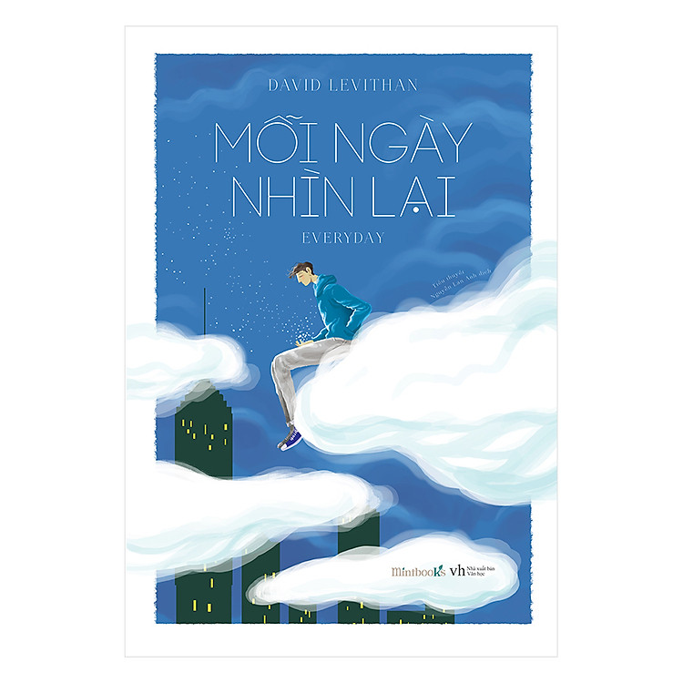 Sách Mỗi Ngày Nhìn Lại - Everyday (Tặng Kèm Bookmark + Postcard)