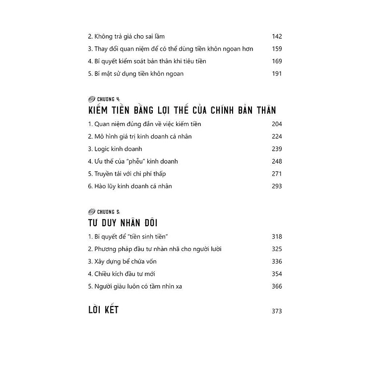 Kỹ Năng Quản Lý Tài Chính Đỉnh Cao - Ảnh 4