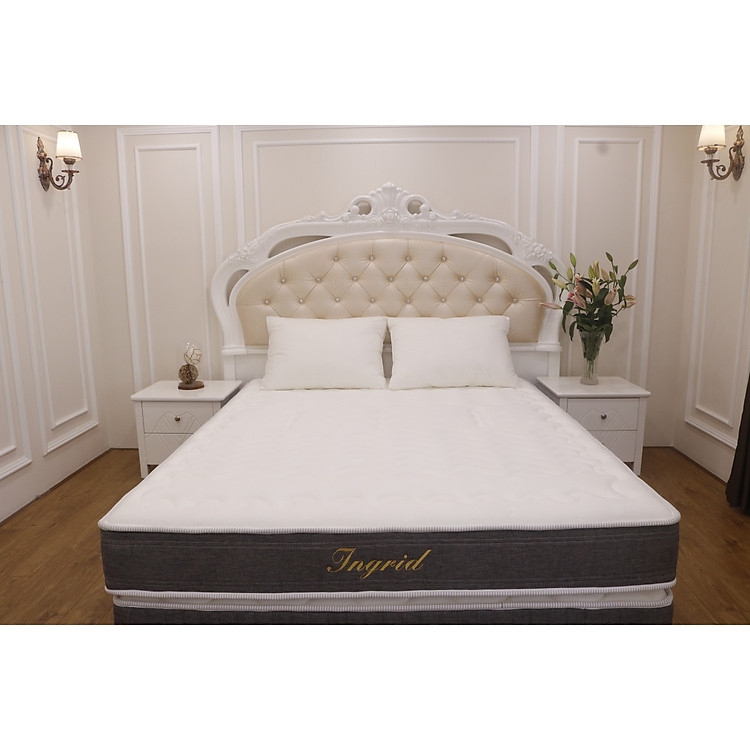 Đệm lò xo túi Ingrid