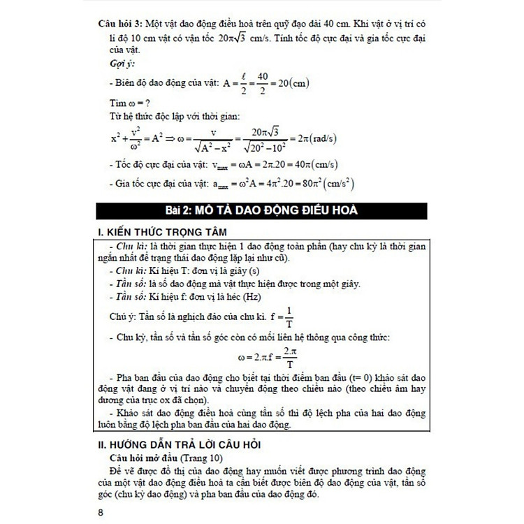 học tốt vật lí 11 - Ảnh 6