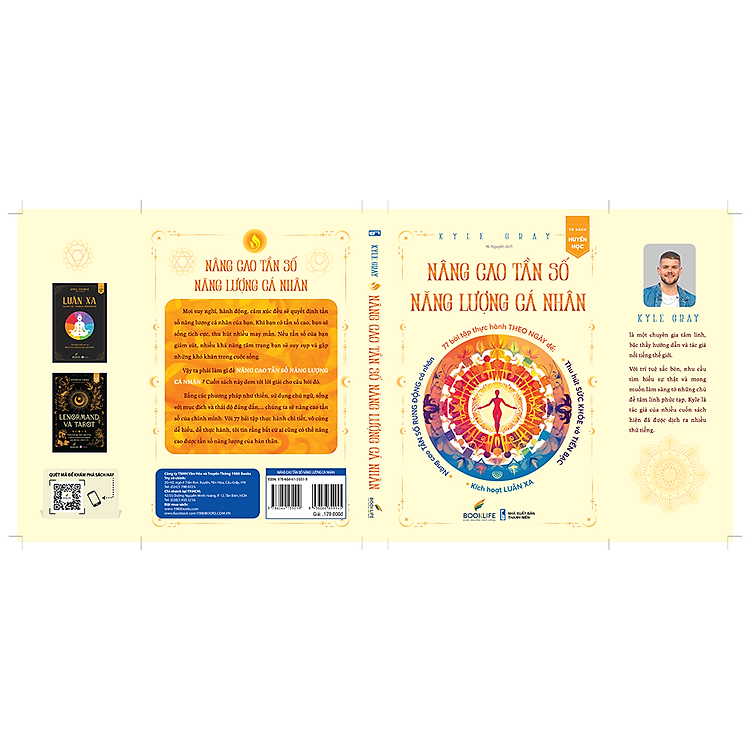 Nâng Cao Tần Số Năng Lượng Cá Nhân - Ảnh 2