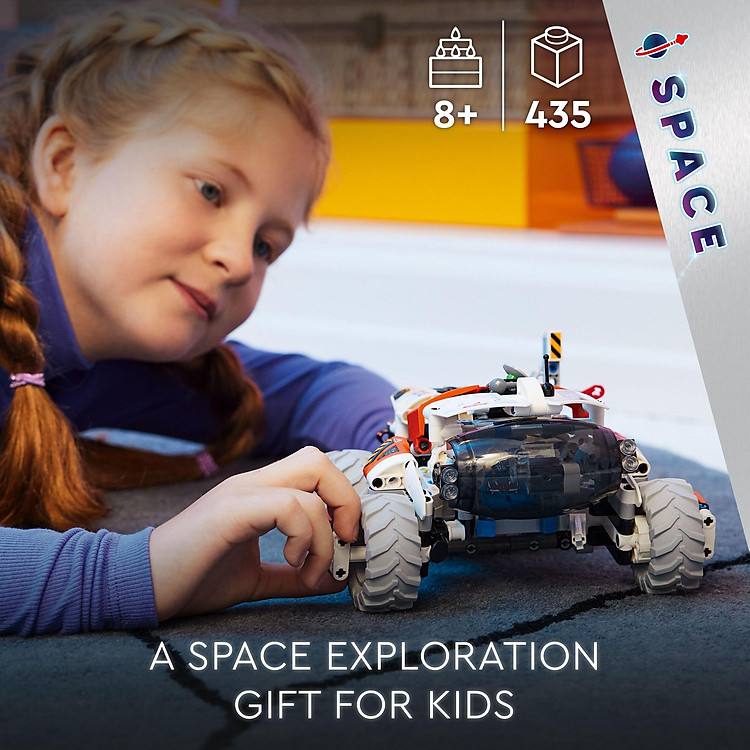 Mua LEGO TECHNIC 42178 Máy thám hiểm không gian Chính hãng Ưu đãi - Hình ảnh 3