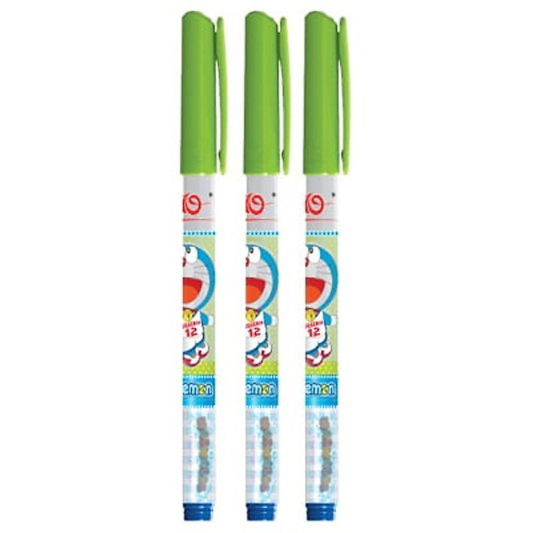 Bộ Bút Lông Kim FL08/DO Xóa Được (3 chiếc) - Ảnh 2