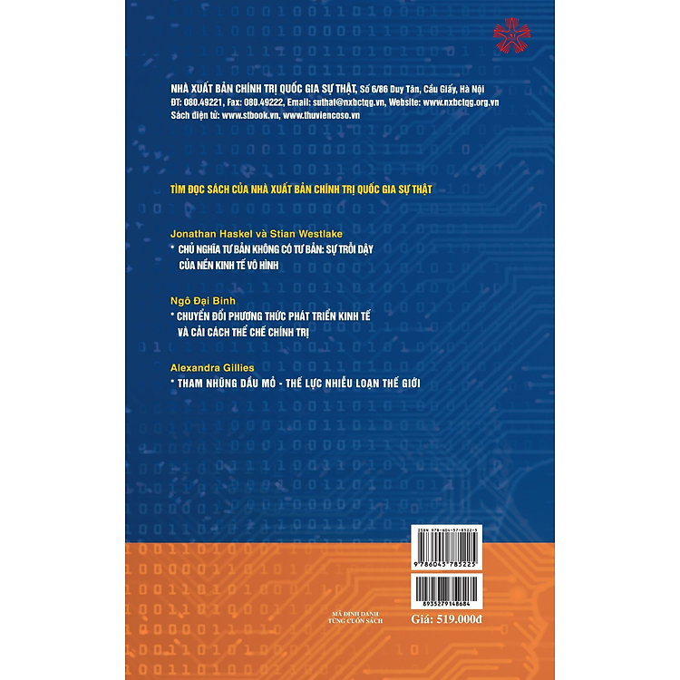 Kỷ nguyên Chủ nghĩa tư bản giám sát - Cuộc chiến vì tương lai loài người ở biên giới mới của quyền lực - Ảnh 2
