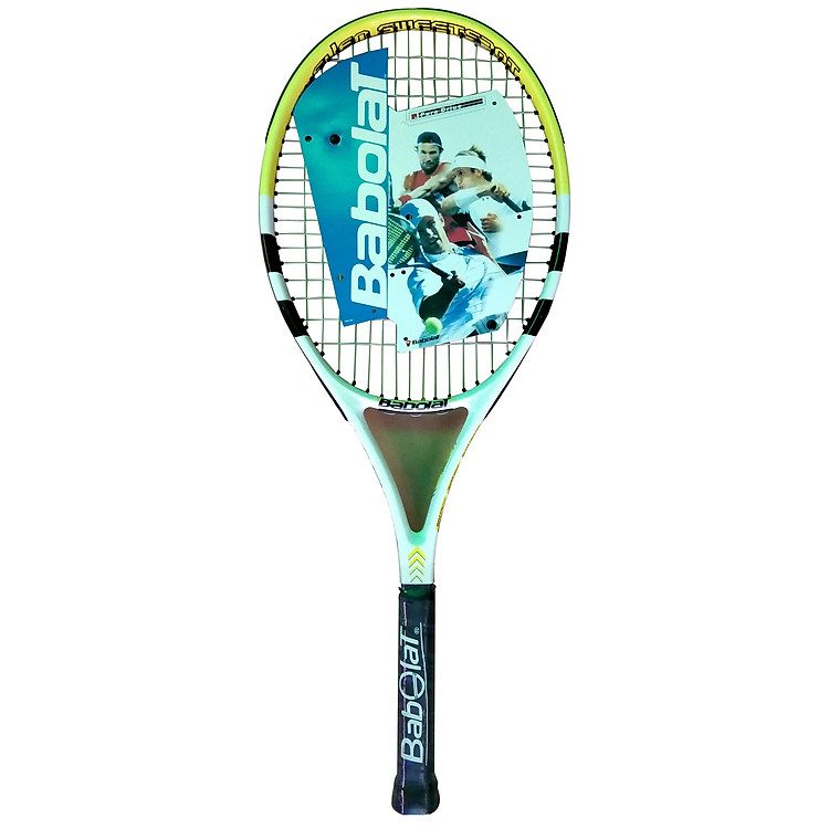 Vợt Tennis Babolat IO2 VÀNG