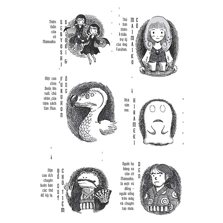 Tiệm Sách Cơn Mưa - Tập 4 - Ảnh 5