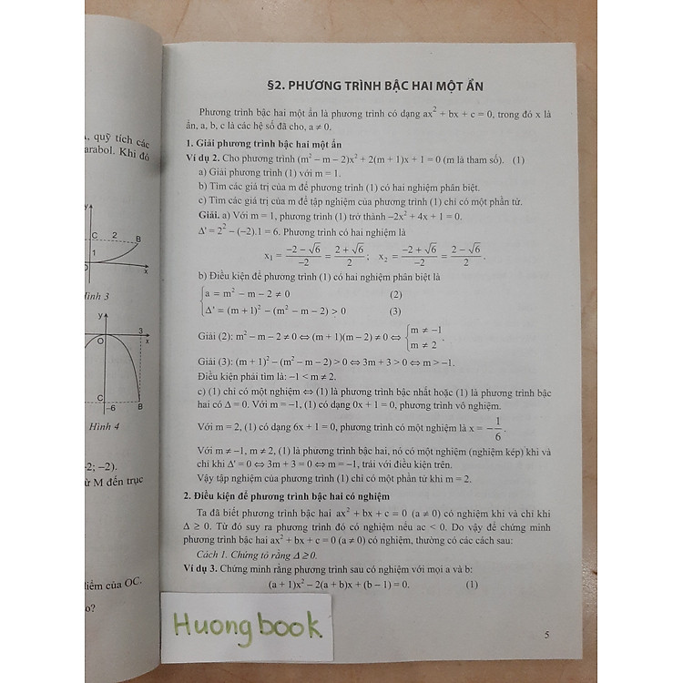 Nâng Cao Và Phát Triển Toán 9 (Tập 1 + Tập 2) - Ảnh 5