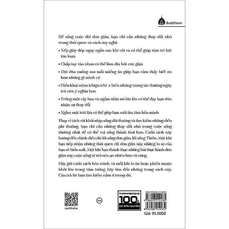 Cứ An Nhiên Rồi Sẽ Bình Yên (Tái Bản) - Ảnh 2