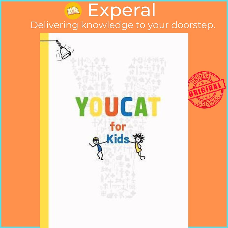 Sách - YOUCAT for Kids by YOUCAT Foundation (UK edition, paperback)