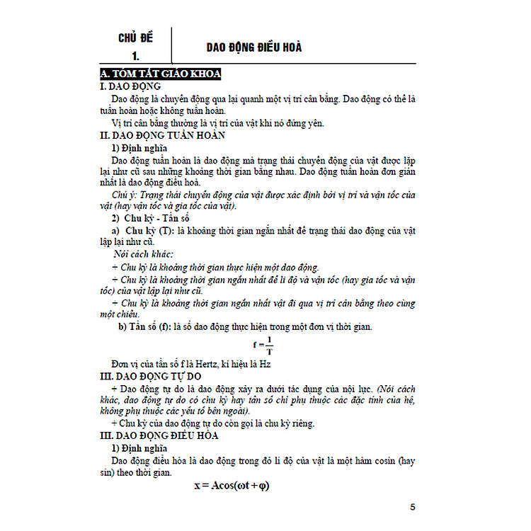 Tham Khảo Vật Lí 11 - Ảnh 4