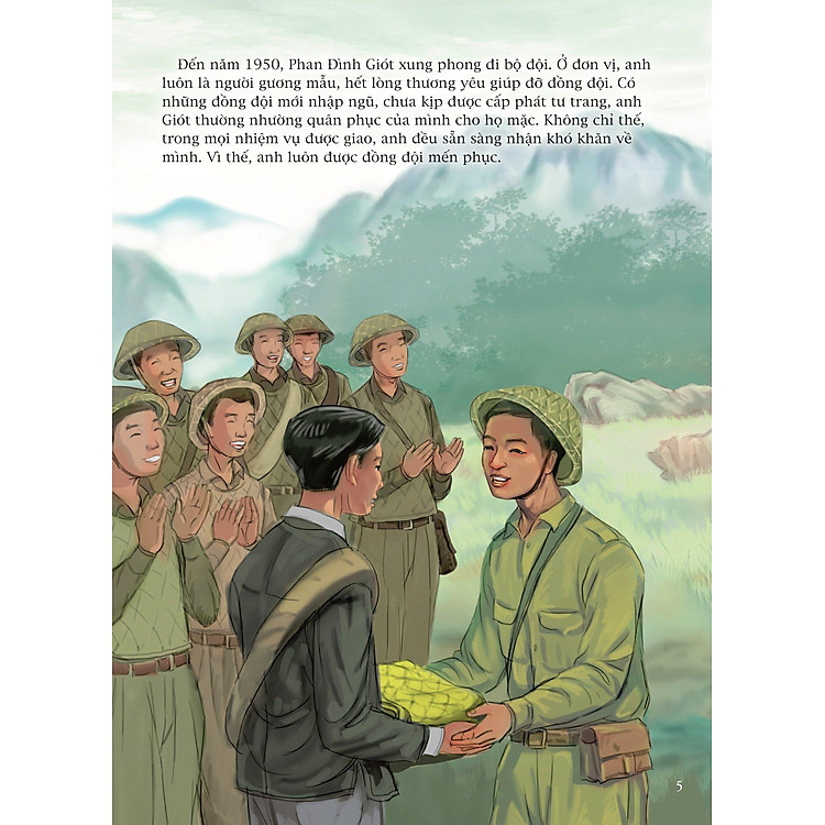 Những Anh Hùng Trẻ Tuổi - Ảnh 4