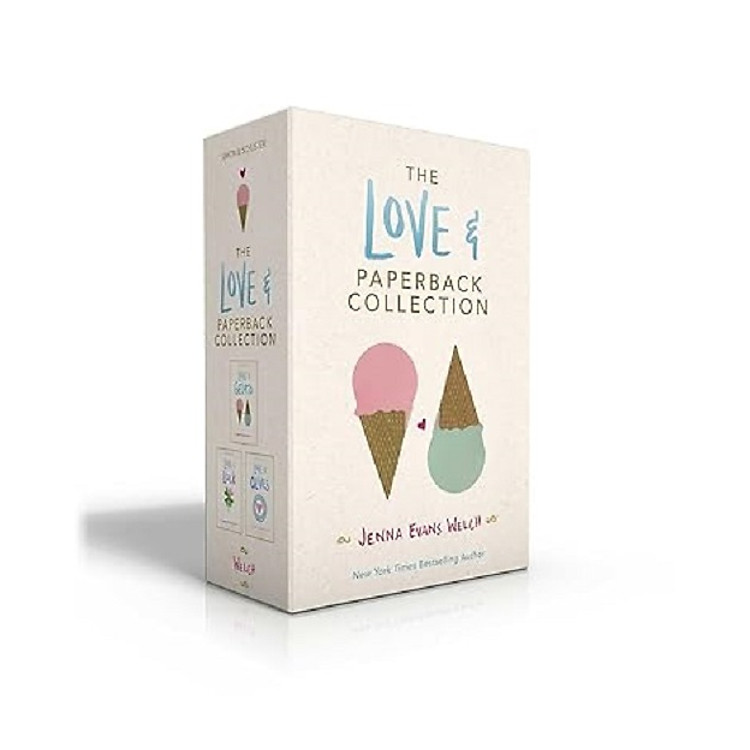 The Love & Paperback Collection