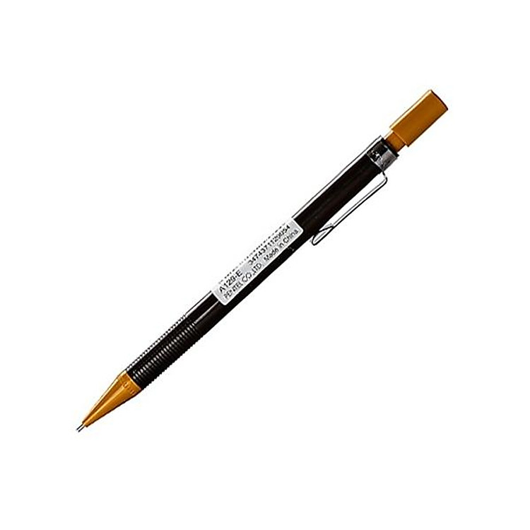 Bút Chì Kim Kỹ Thuật 0.9mm Pentel A129-E – Đen