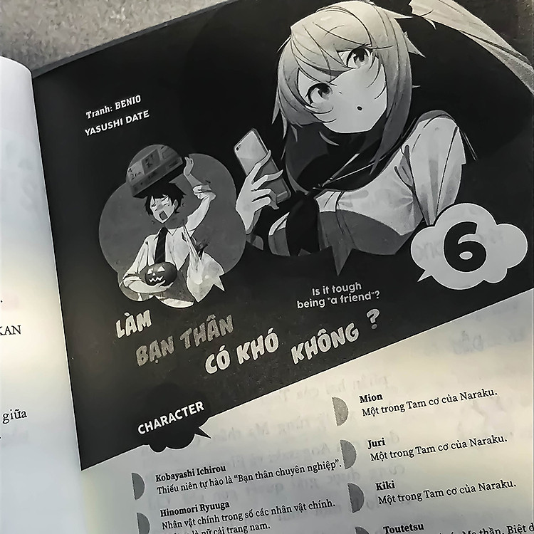 Làm Bạn Thân Có Khó Không (Tập 6) - Ảnh 4