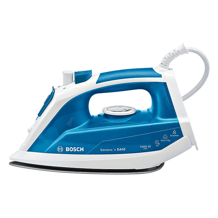 Bàn Ủi Hơi Nước Bosch TDA1070GB (2400W) - Hàng chính hãng