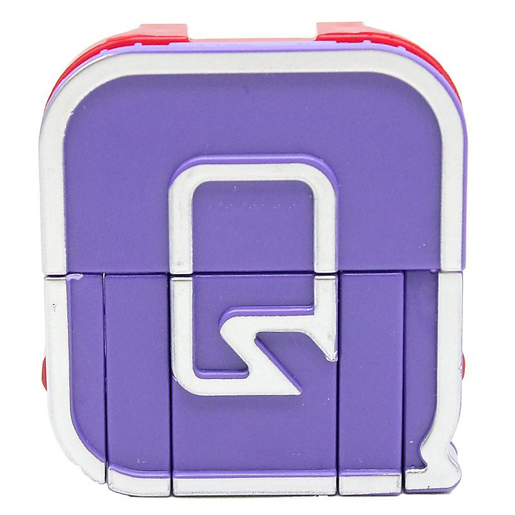 Đồ Chơi Lắp Ráp Robot Chữ Cái Q Chính hãng Ưu đãi - Hình ảnh 4