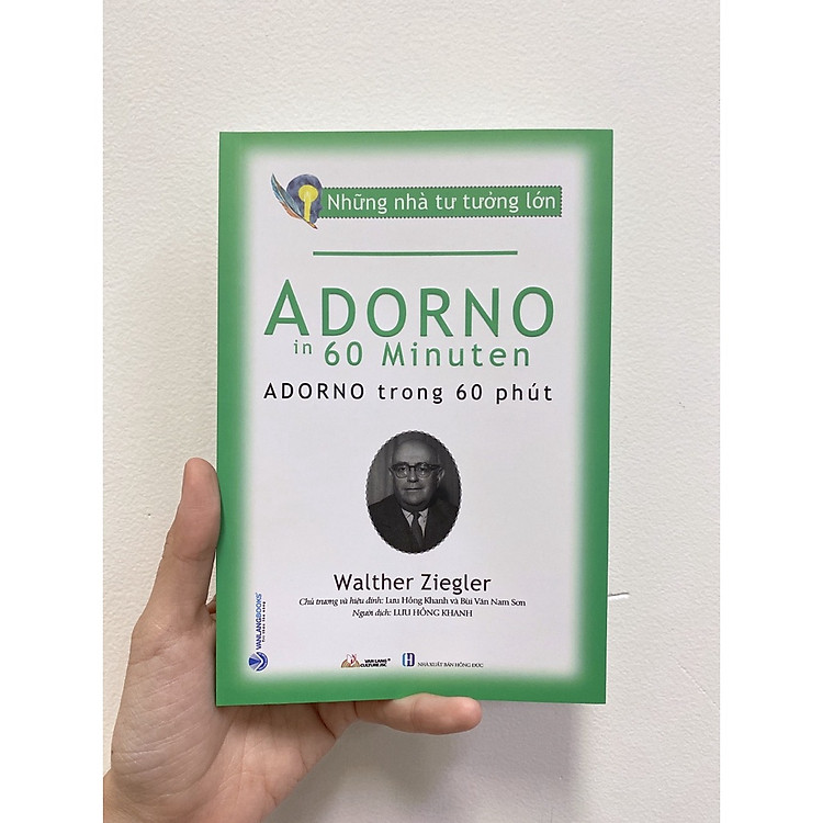 Bộ Sách 10 Cuốn Nhà Tư Tưởng Lớn - Ảnh 2