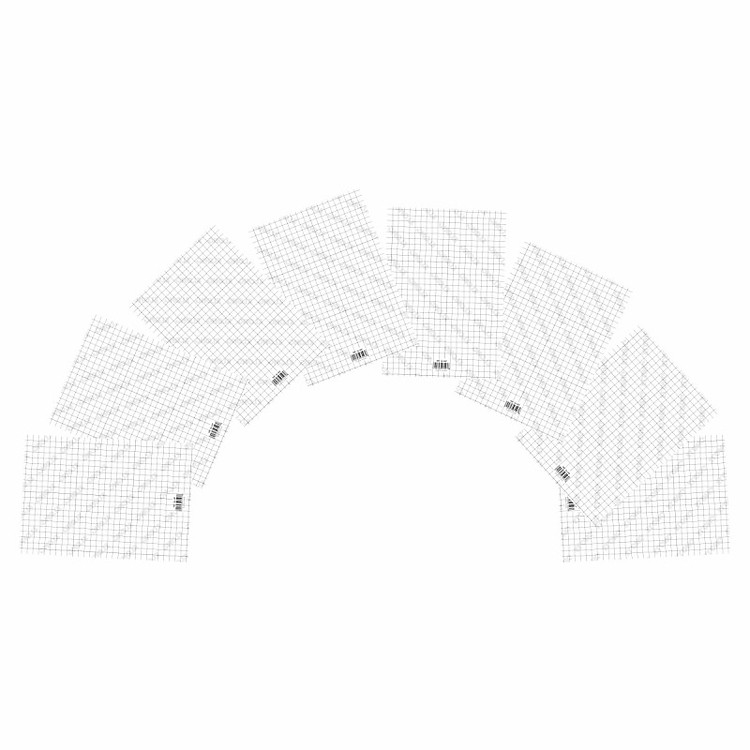 Giấy thủ công KLONG Couche A4 (7 màu) - Ảnh 2