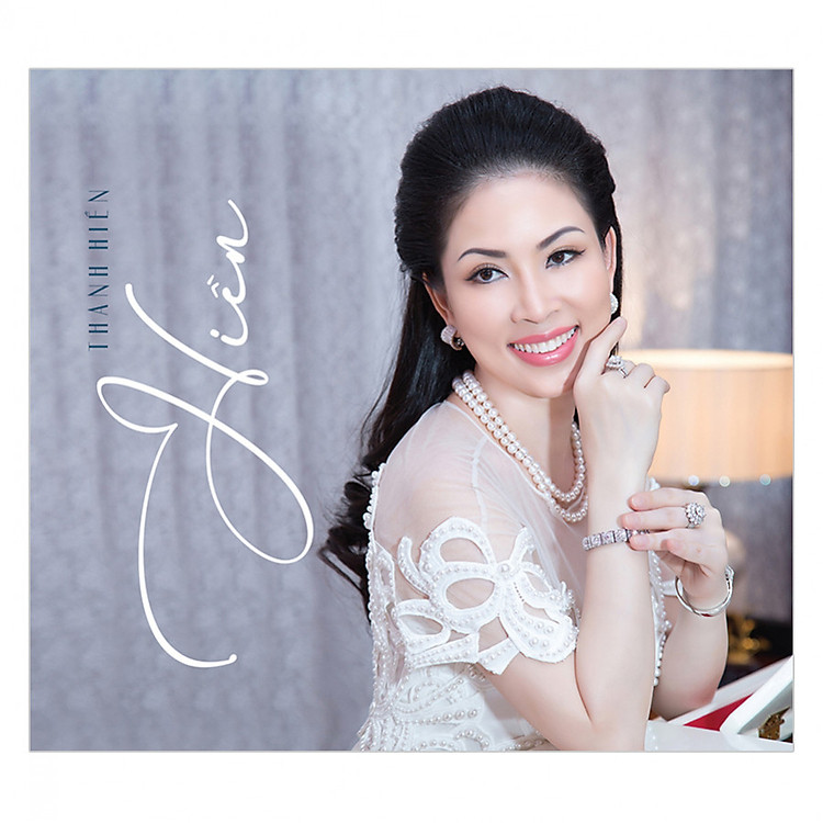 CD Đĩa Nhạc Thanh Hiền - Hiền: Bolero
