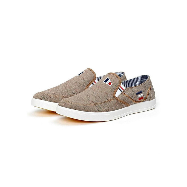 Giày lười vải nam ROZALO RM5414