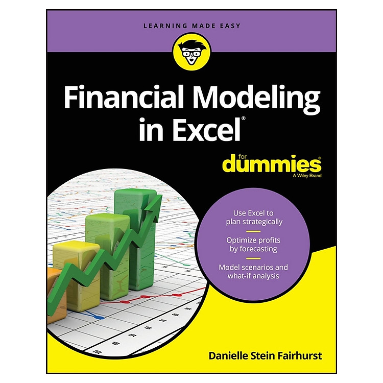 Financial Modeling In Excel For Dummies