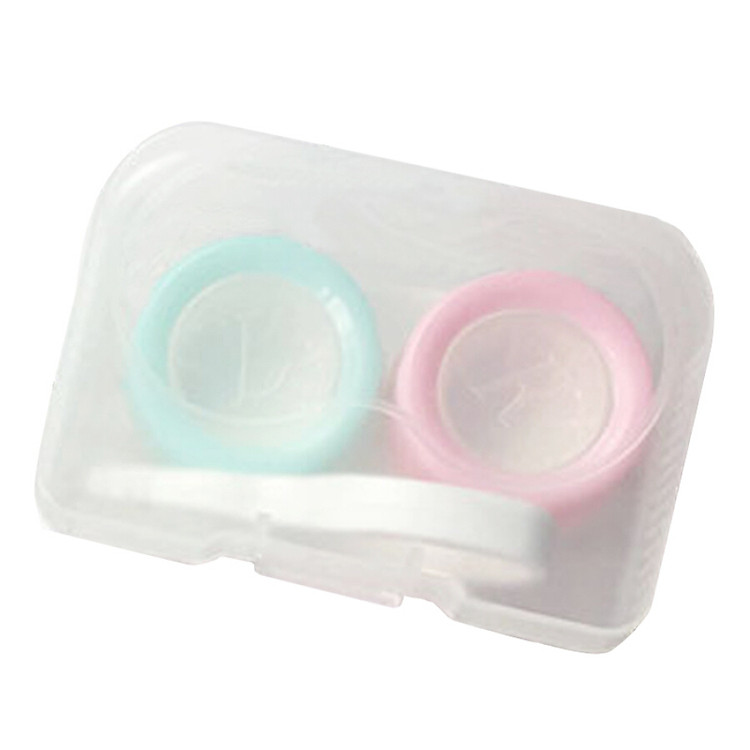 Hộp Đôi Đựng Kính Áp Tròng Mate BL1051