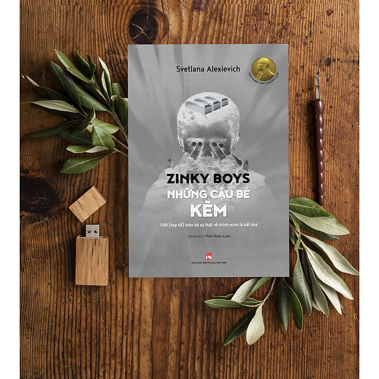 Những cậu bé Kẽm - Ảnh 2