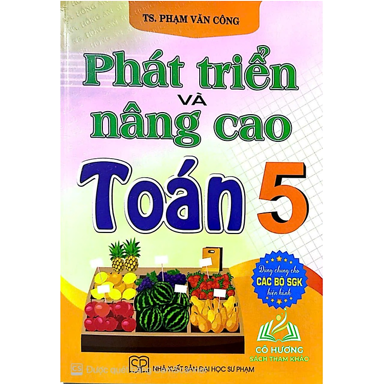 Phát triển và nâng cao toán 5