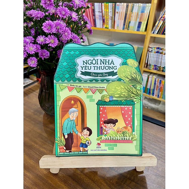 Ngôi Nhà Yêu Thương: Cháu Yêu Ông