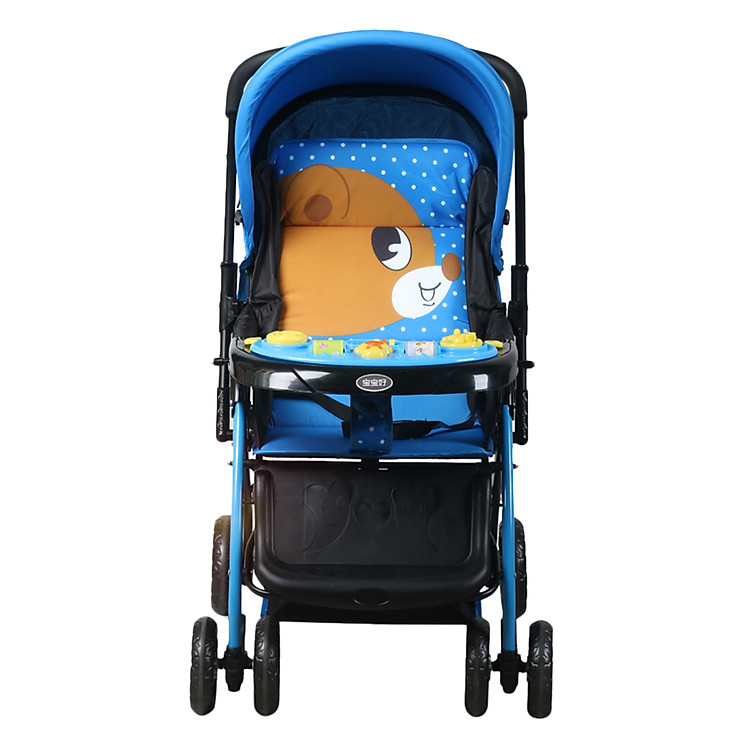Mua Xe Đẩy Trẻ Em 2 Chiều Baobaohao 709N Chính hãng Giá rẻ - Hình ảnh 5